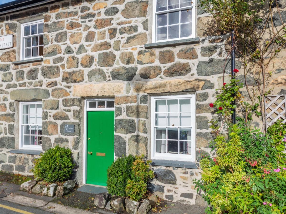 Bro Dawel Villa Dolgellau Buitenkant foto