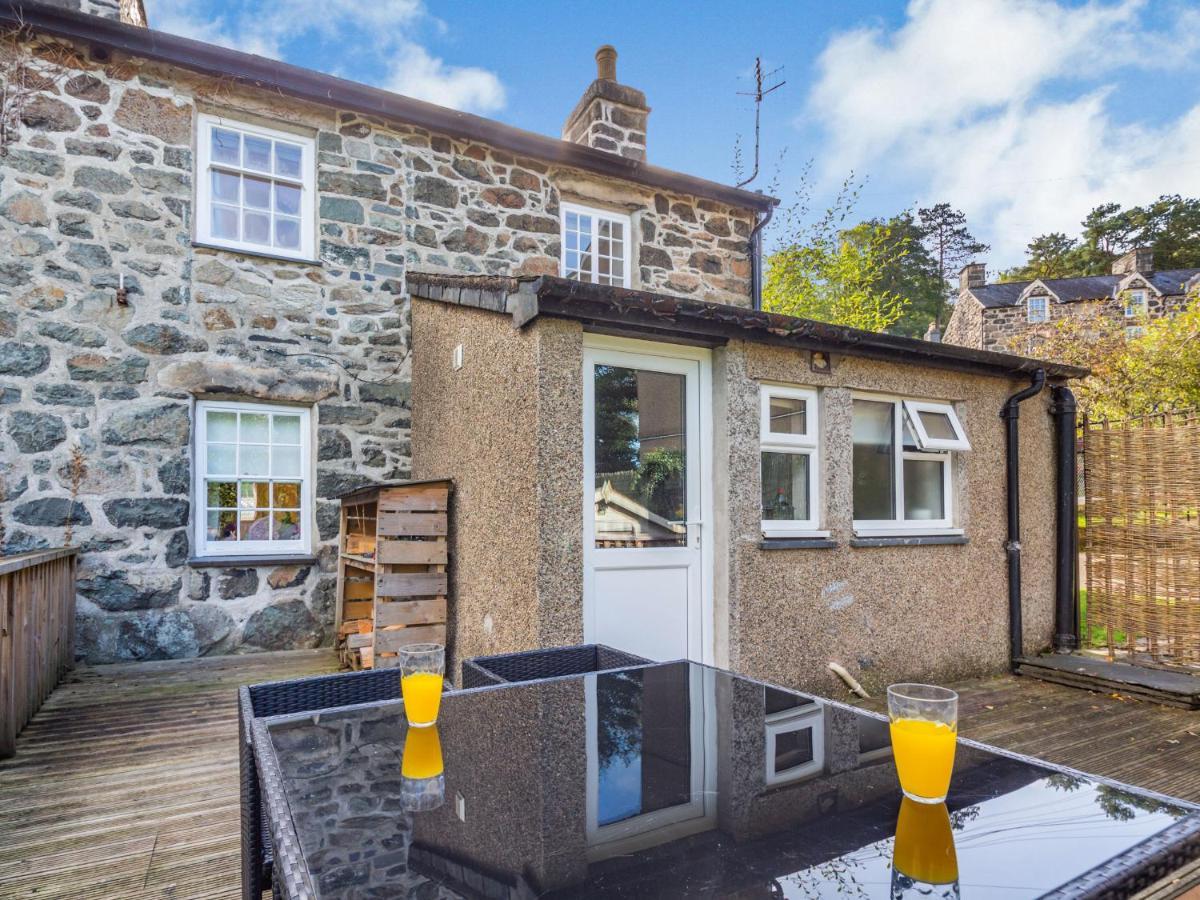 Bro Dawel Villa Dolgellau Buitenkant foto