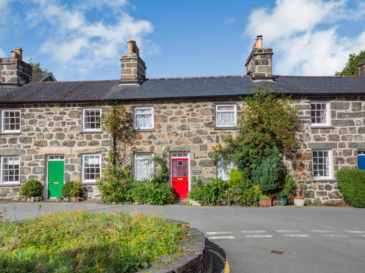 Bro Dawel Villa Dolgellau Buitenkant foto